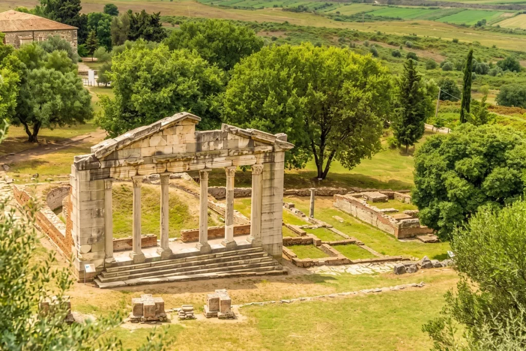 Apollonia Archaeological Park, Albania - gallery photograph 1