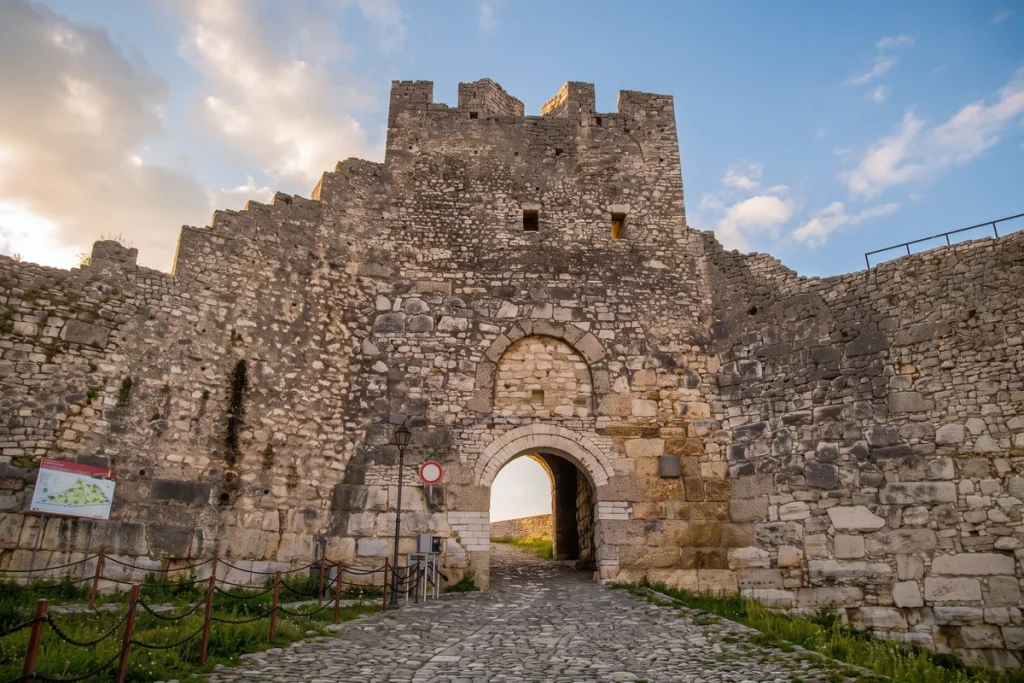 Berat Castle, Albania - gallery photograph 1