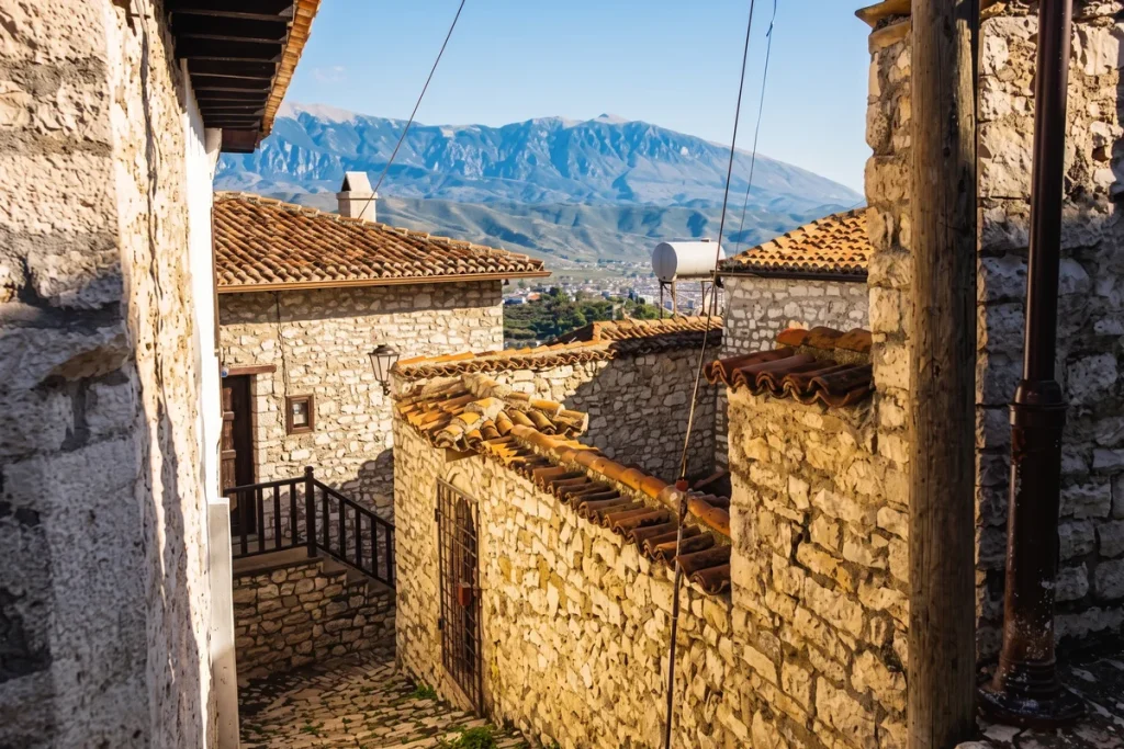 Berat Castle, Albania - gallery photograph 2