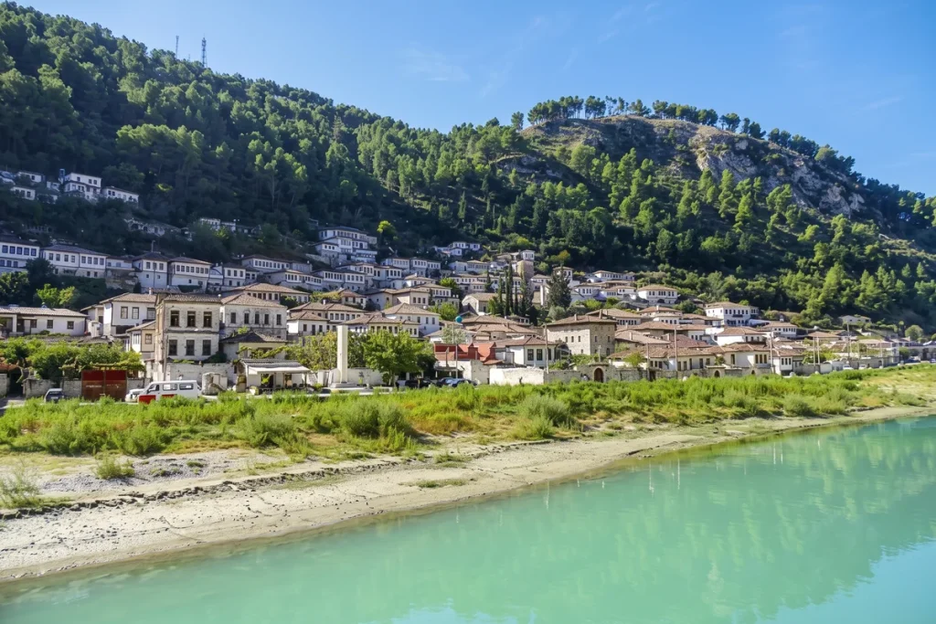 Berat, Albania - gallery photograph 1