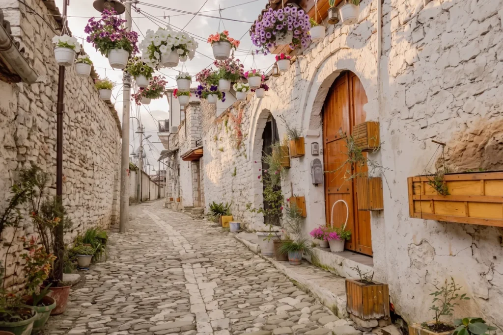 Berat, Albania - gallery photograph 2