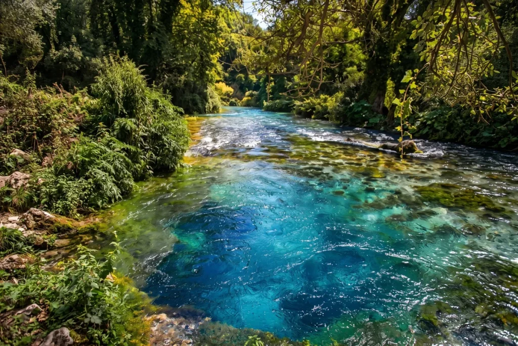 Blue Eye (Sarandë), Albania - gallery photograph 1