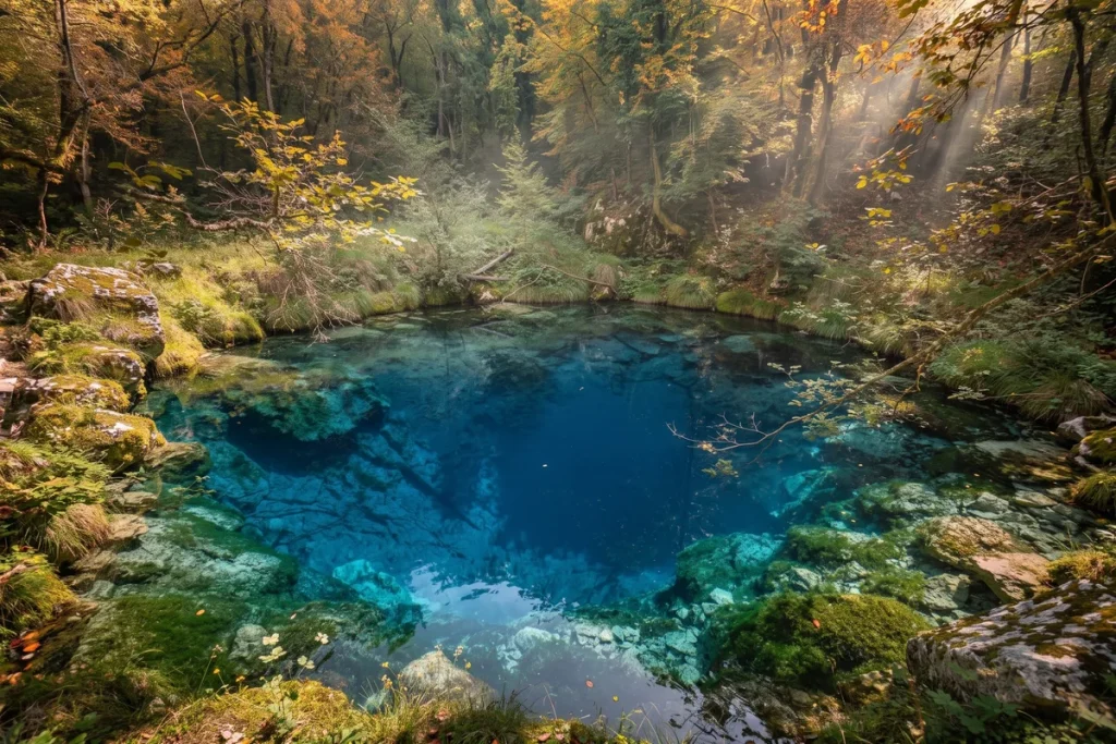 Blue Eye (Sarandë), Albania - gallery photograph 2