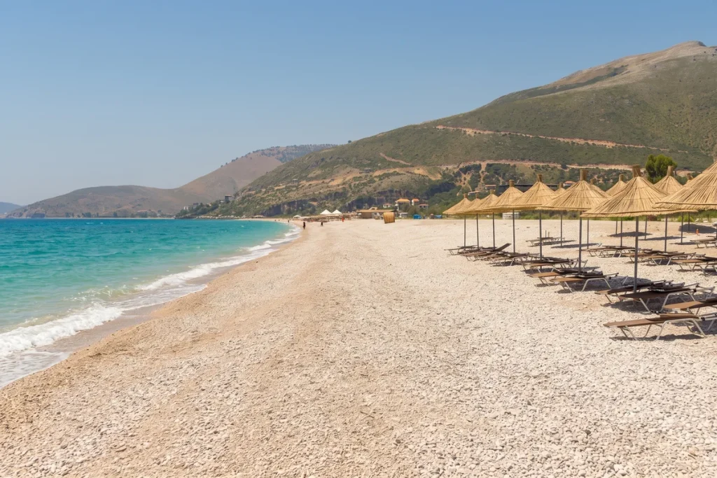 Borsh Beach, Albania - gallery photograph 1