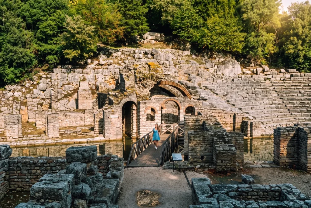 Butrint National Park, Albania - gallery photograph 1