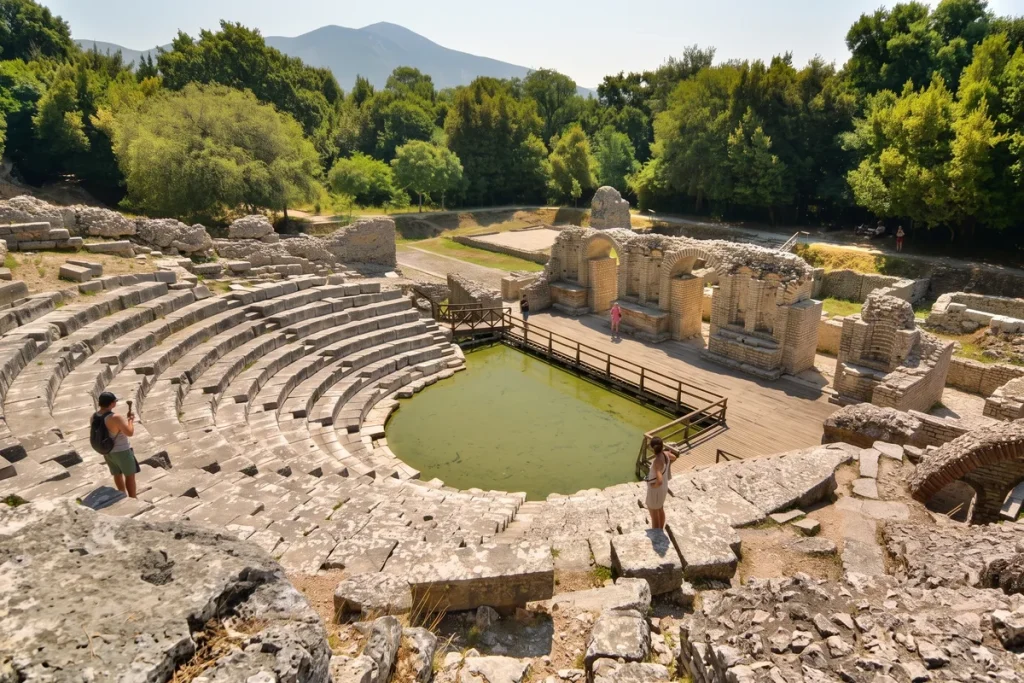 Butrint National Park, Albania - gallery photograph 2