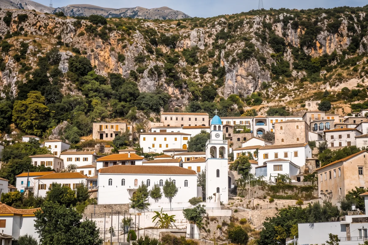 Dhërmi, Albania - gallery photograph 1