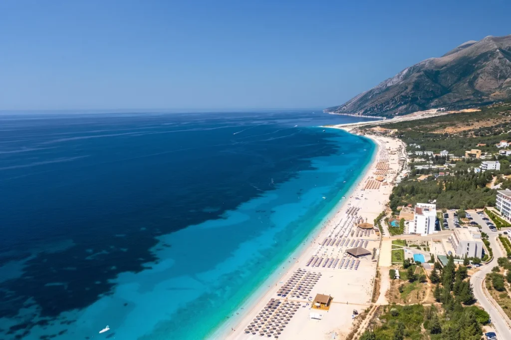 Drymades Beach, Albania - gallery photograph 1