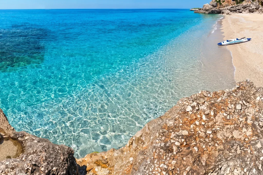 Drymades Beach, Albania - gallery photograph 2