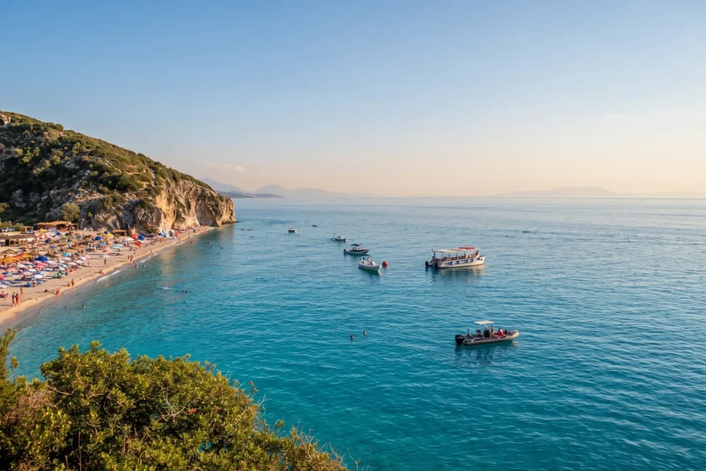 Gjipe Beach, Albania - gallery photograph 2