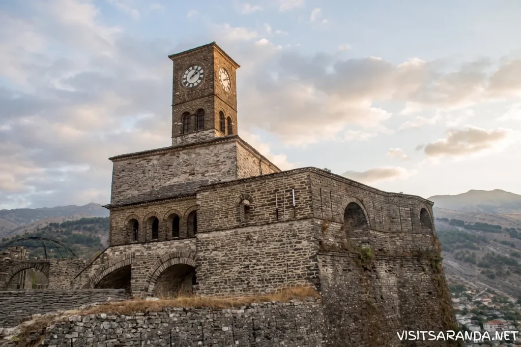 Gjirokastër Castle, Albania - gallery photograph 1