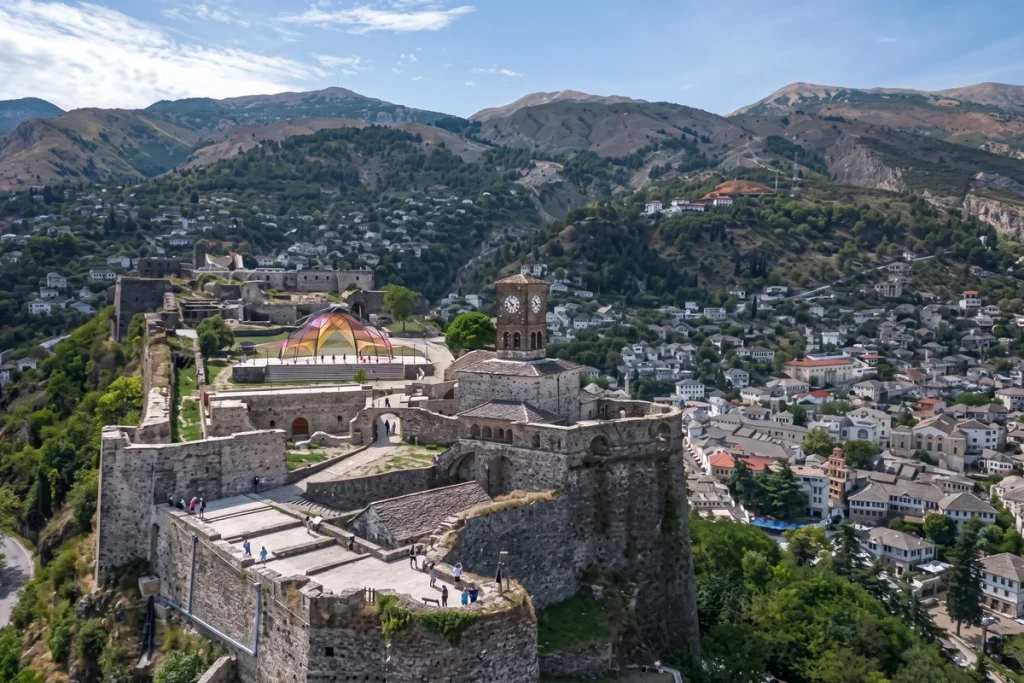 Gjirokastër Castle, Albania - gallery photograph 2