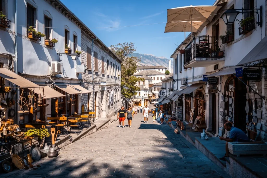 Gjirokastër, Albania - gallery photograph 1