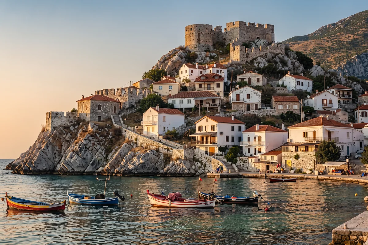 Himarë, Albania - gallery photograph 2