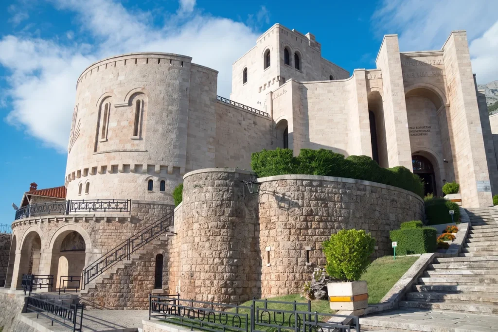 Krujë Castle, Albania - gallery photograph 1