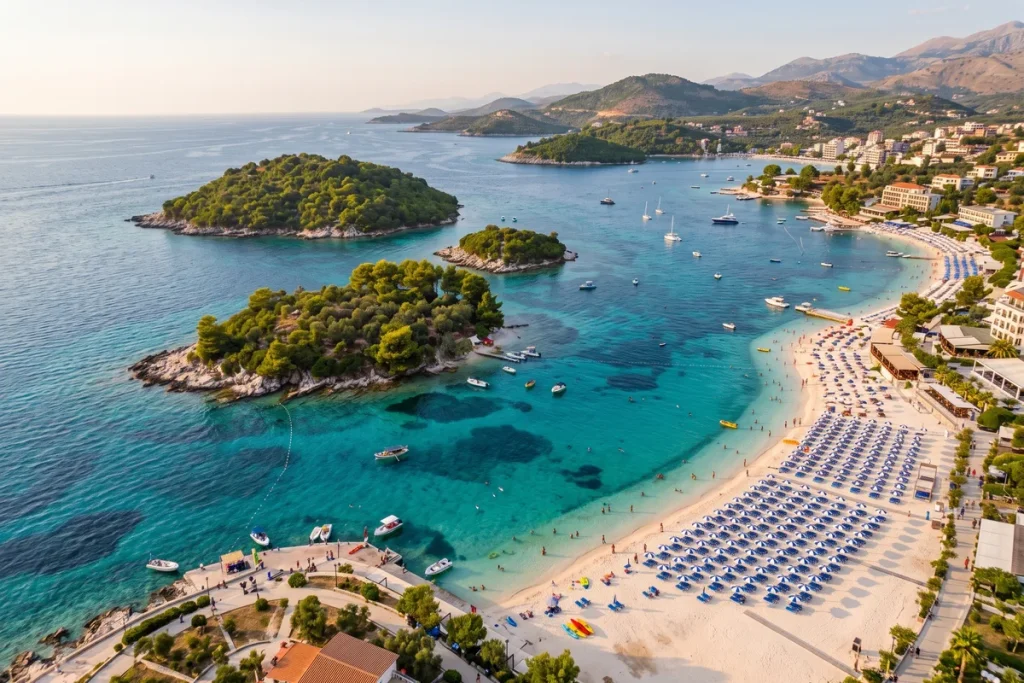 Ksamil Beaches, Albania - gallery photograph 1