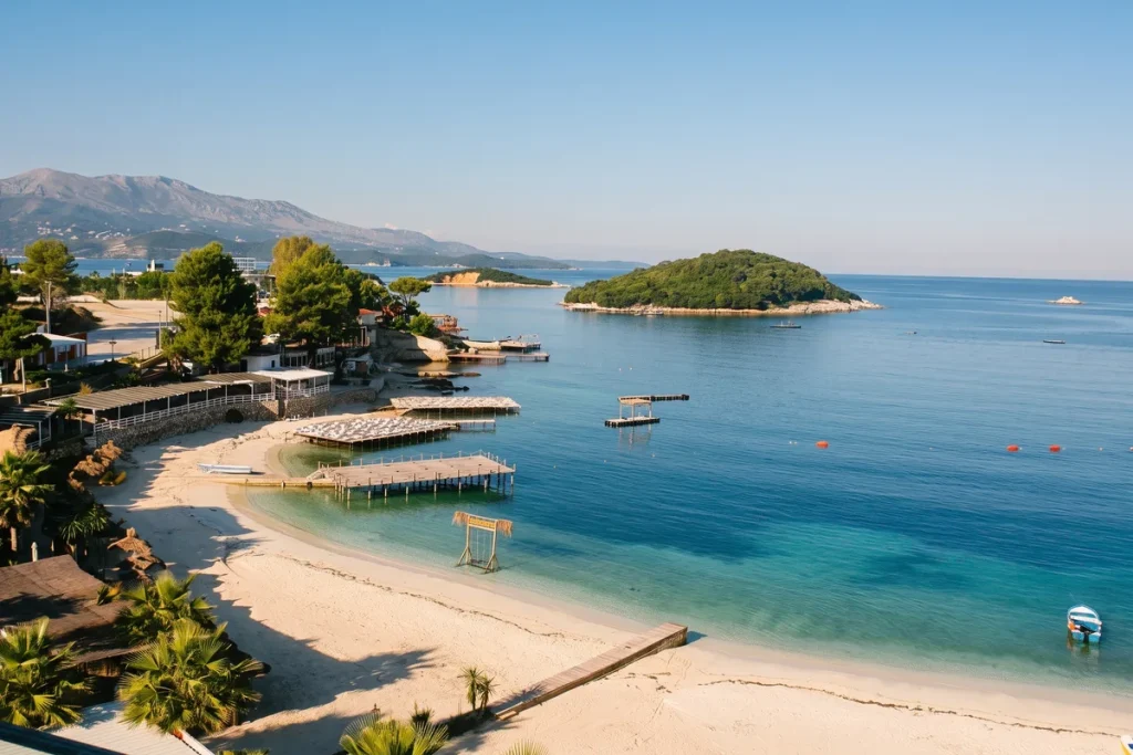 Ksamil Beaches, Albania - gallery photograph 2