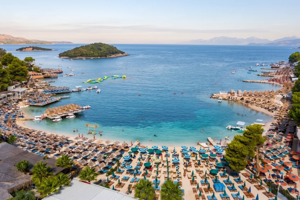 Ksamil, Albania - gallery photograph 1