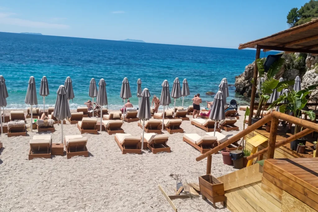 Livadhi Beach, Albania - gallery photograph 1