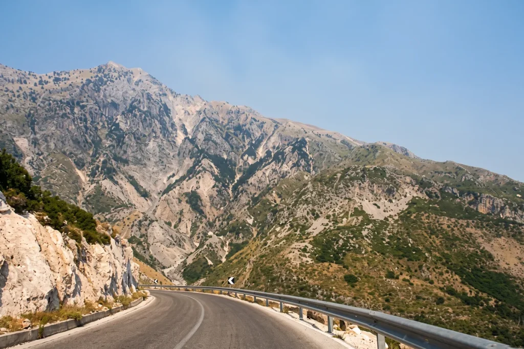 Llogara Pass, Albania - gallery photograph 1