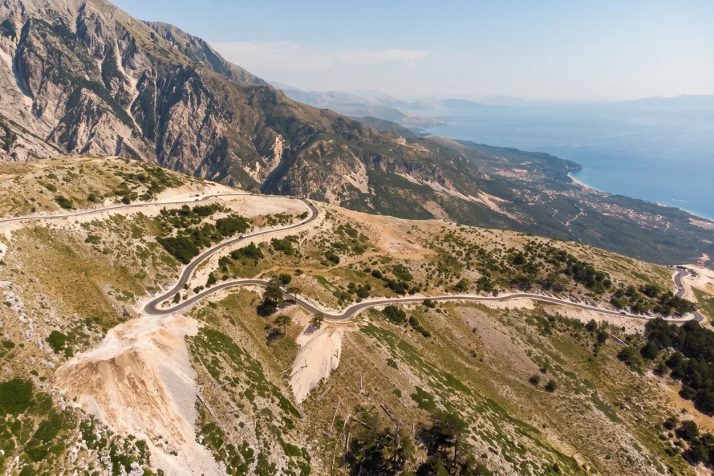 Llogara Pass, Albania - gallery photograph 2