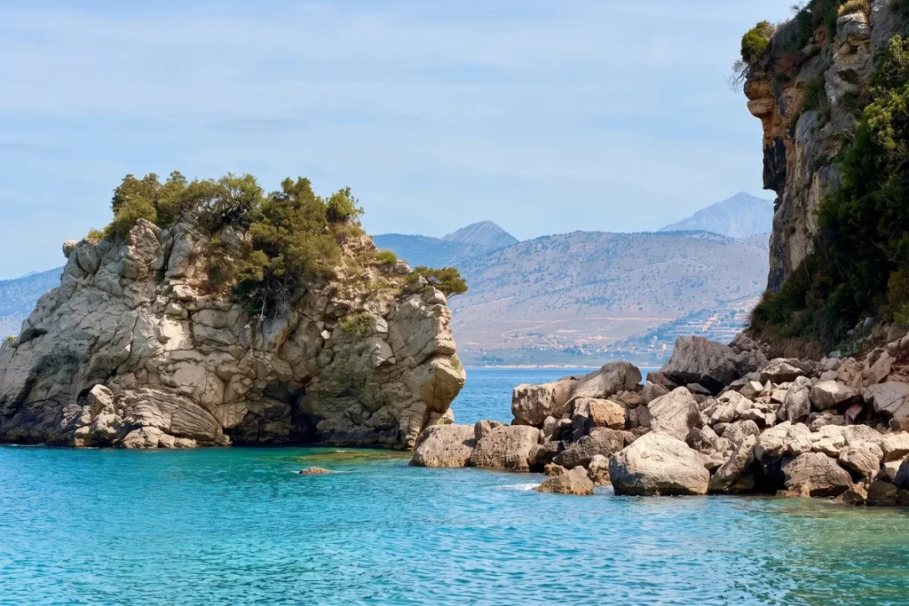 Mirror Beach, Albania - gallery photograph 1