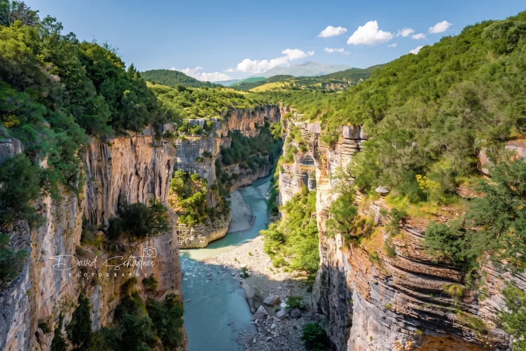 Osumi Canyon, Albania - gallery photograph 2