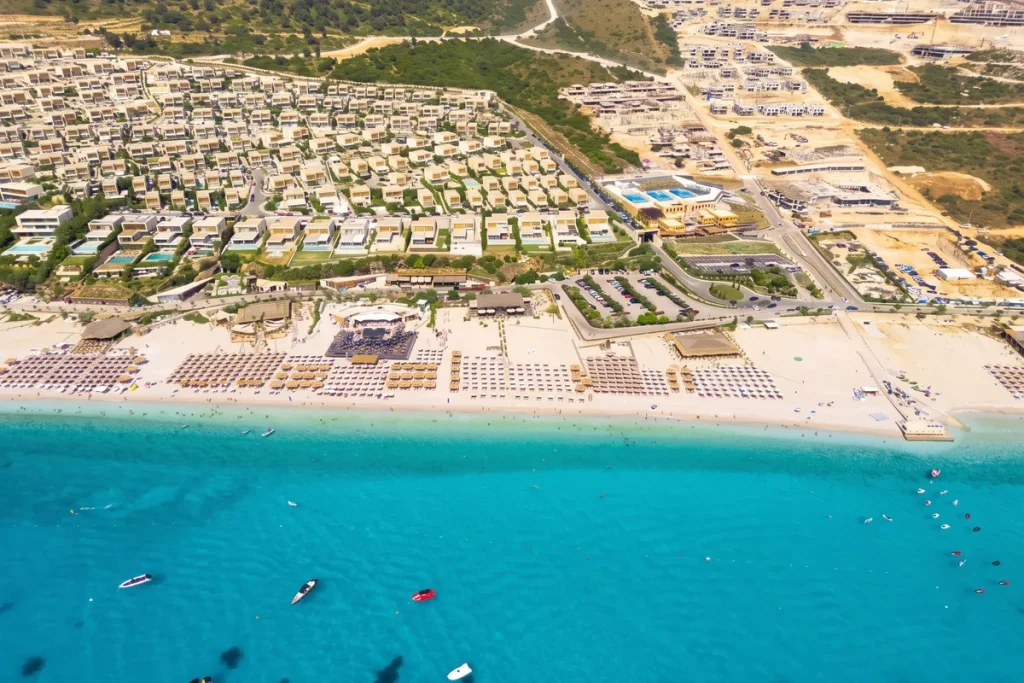 Palasë Beach, Albania - gallery photograph 1