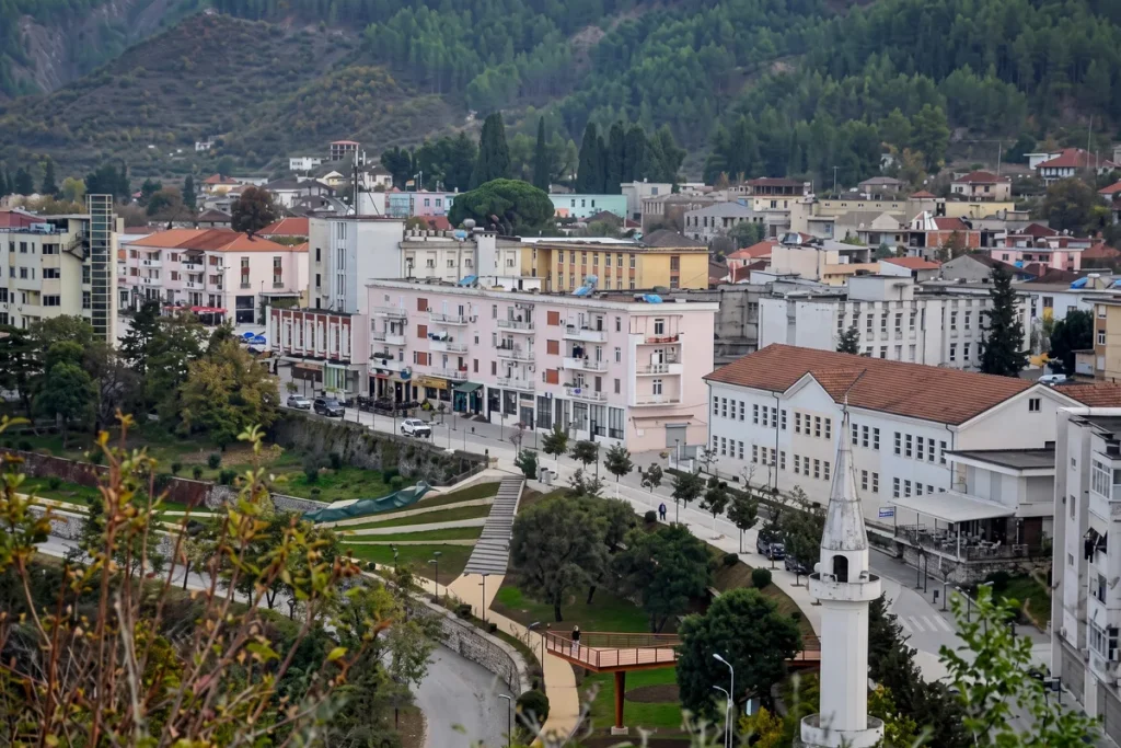 Përmet, Albania - gallery photograph 2
