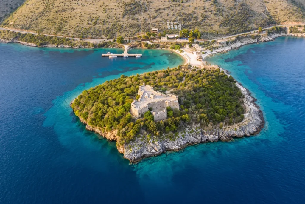 Porto Palermo Castle, Albania - gallery photograph 2