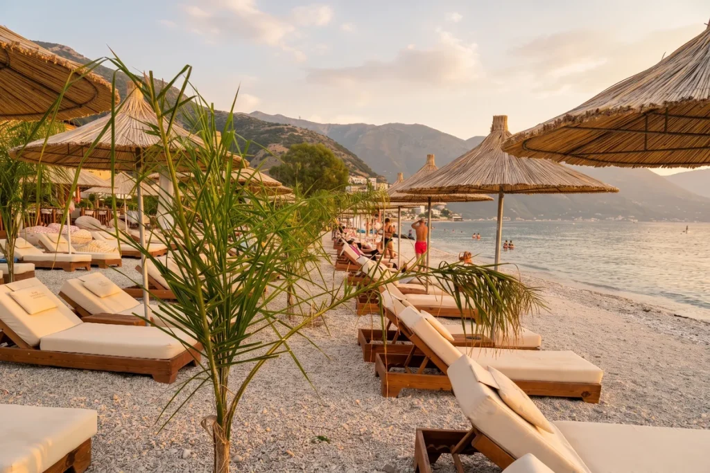 Qeparo Beach, Albania - gallery photograph 2