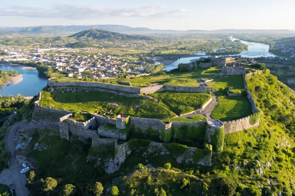 Rozafa Castle, Albania - gallery photograph 1