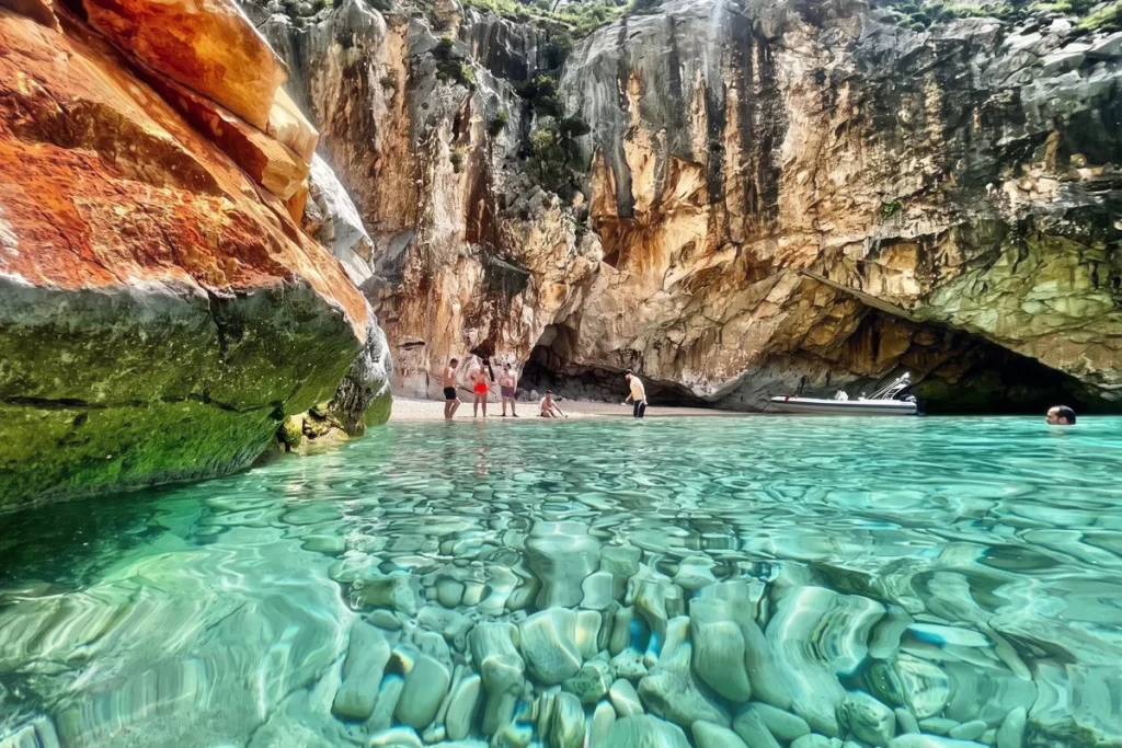 Sazan Island, Albania - gallery photograph 1