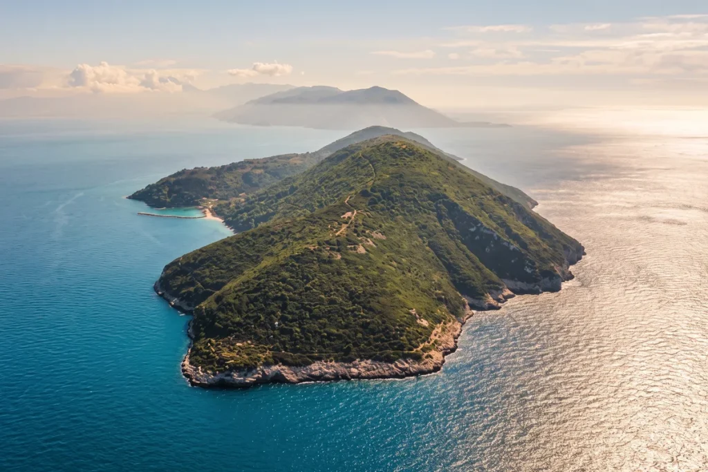 Sazan Island, Albania - gallery photograph 2