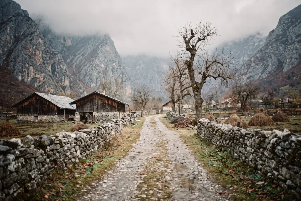 Theth, Albania - gallery photograph 2