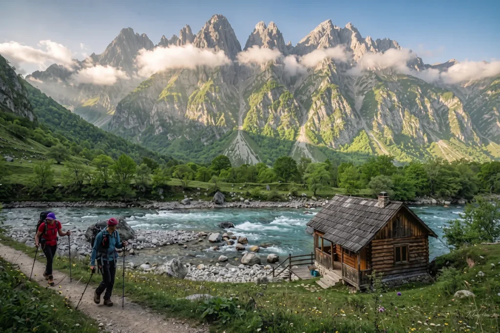 Valbona, Albania - gallery photograph 1