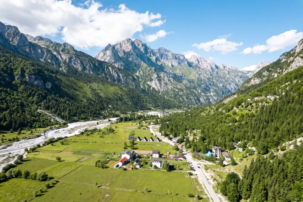 Valbona, Albania - gallery photograph 2
